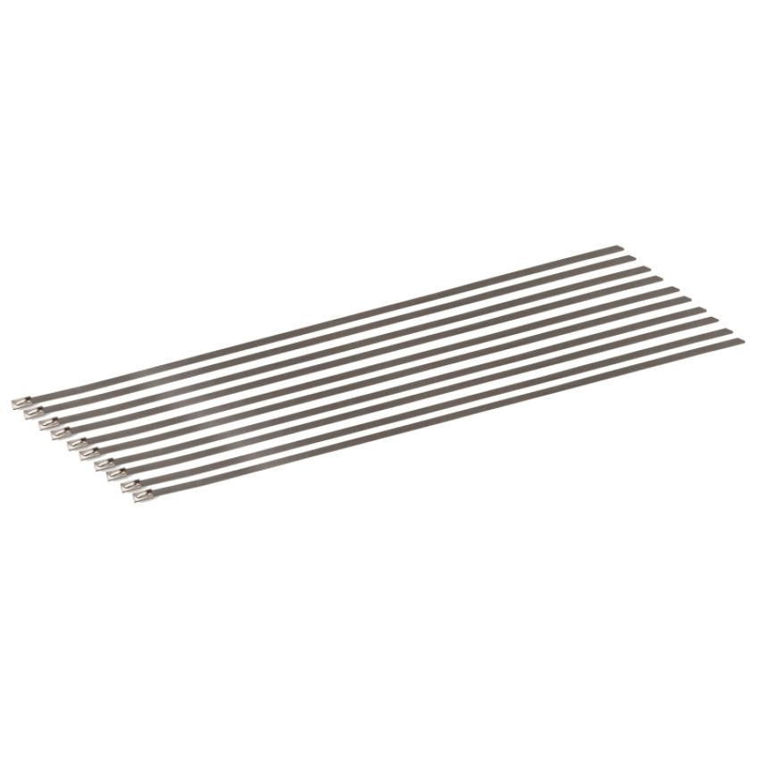 Design Engineering 10203 SS Posi Locking Ties 20in
