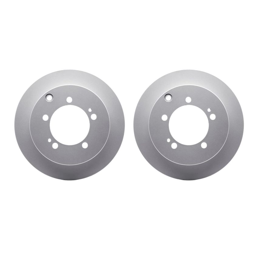 Dynamic Friction 4002-72007 Brake Rotor