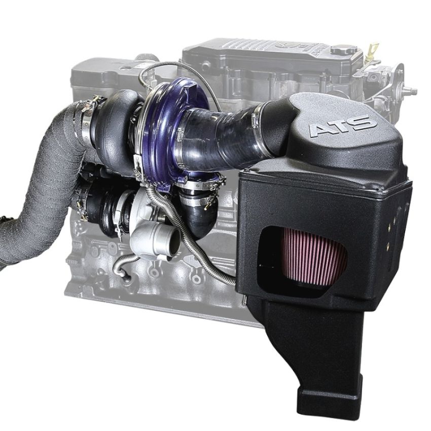 ATS Diesel 202A522272 03-07 Dodge Cummins 5.9L Aurora Plus 5000 Turbo Kit