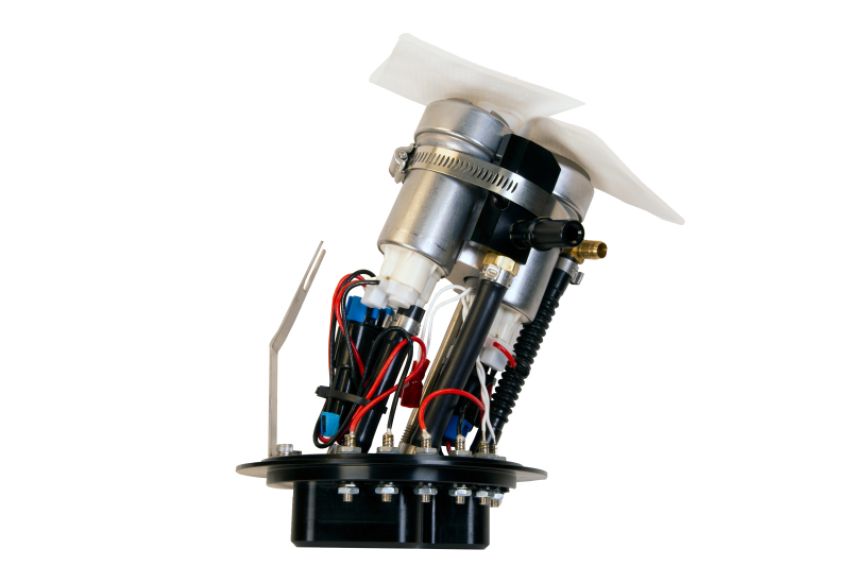 Aeromotive 18037 11-17 Ford Mustang (S197/S550) In Tank Fuel Pump Assembly - TVS - Dual 450lph