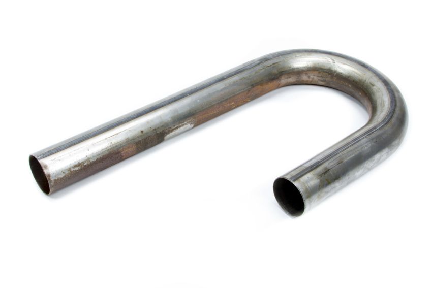 PATRIOT EXHAUST PEPH7048 J-Bend Mild Steel 2.125 x 4in Radius 16 Gauge