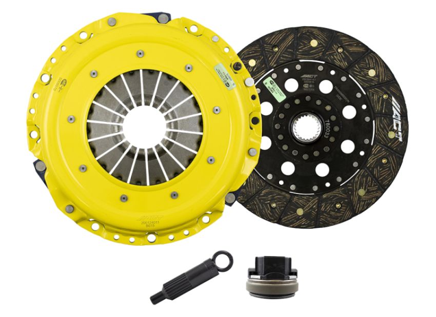 ACT BM15-HDSD 08-13 BMW 128i (E82/E88) L6-3.0L (N51/N52) HD/Perf Street Rigid Clutch Kit