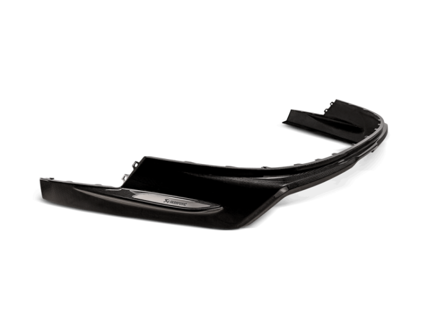 Akrapovic DI-PO/CA/9/G 21-22 Porsche 911 GT3 (992) Rear Carbon Fiber Diffuser - High Gloss