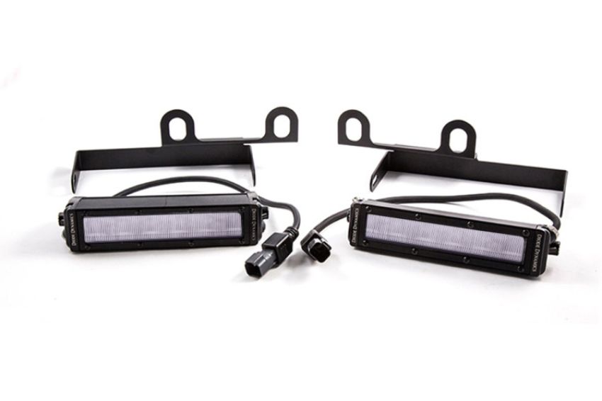 Diode Dynamics DD6017 Ram 2013 SportExpress Stage Series 6 In Kit - White Wide