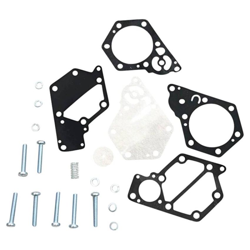 Vertex Pistons 451473 Vertex Gaskets 03-06 Arctic Cat Fire Cat 500 Fuel Pump Rebuild Kit