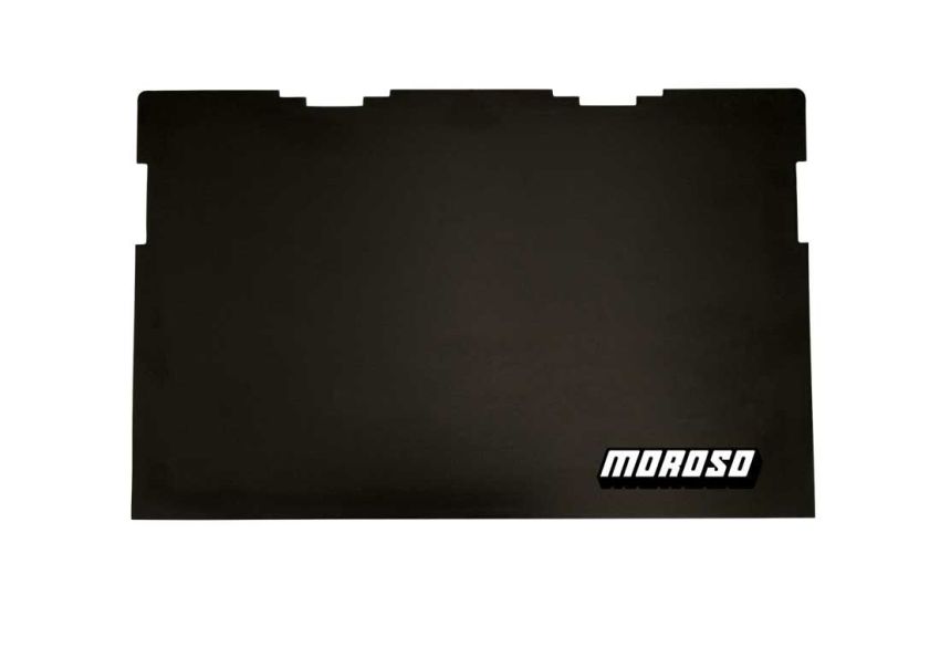MOROSO MOR74314 Dash Blockoff Plate - Mazda Miata 99-04