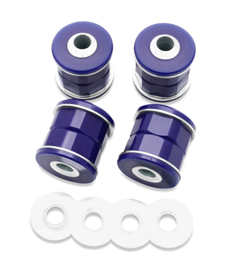 Superpro SPF3277XK 07-21 Toyota Tundra 2WD Front Upper Control Arm Bushing - Inner Position - Double Offset