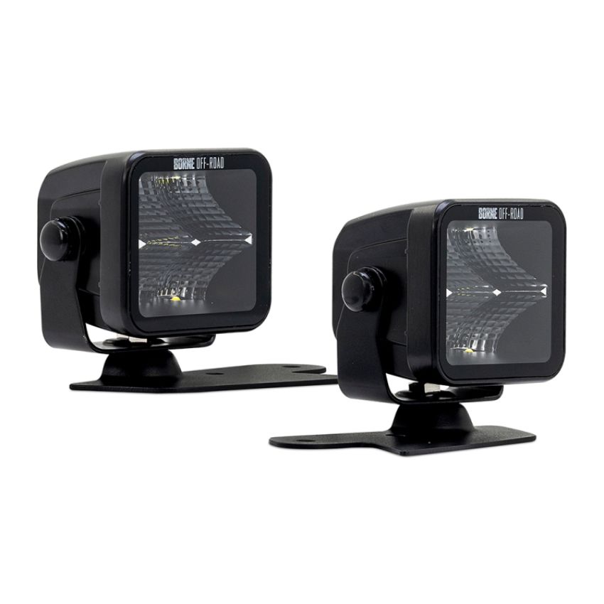 Borne Off-Road BNLT-BR-21-DT2F Light Pods