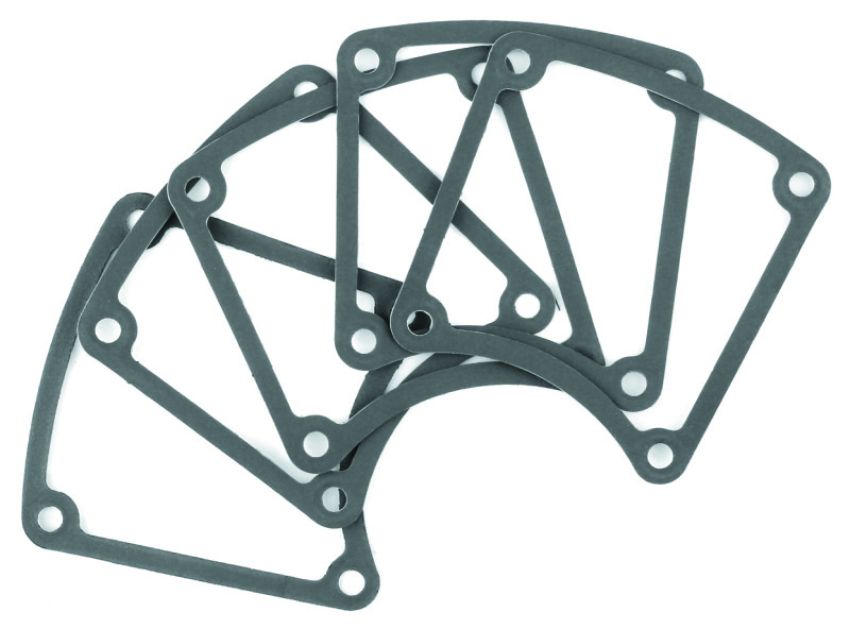 TwinPower 043269 Twin Power 85-06 FLH FLT FXR Models Inspection Cover Gasket Replaces H-D 60567-90C 5 Pk