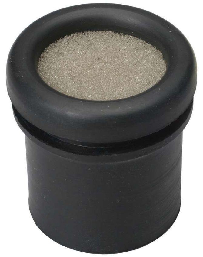 TRANS-DAPT TRA6076 Valve Cover Foam Baffled Breather Grommet