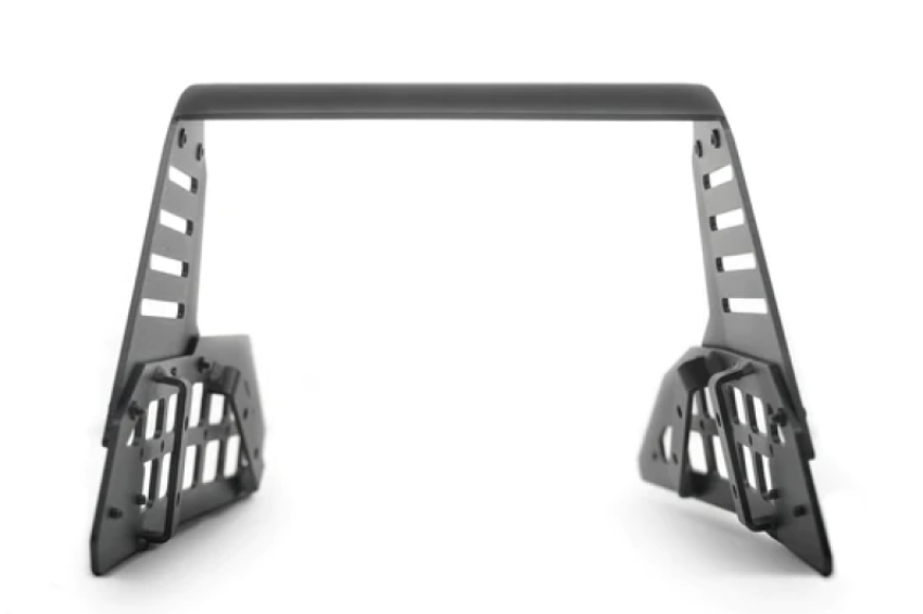 DV8 Offroad CCJK-01 DV8 07-18 Jeep Wrangler JK Center Console Molle Panels & Device Bridge