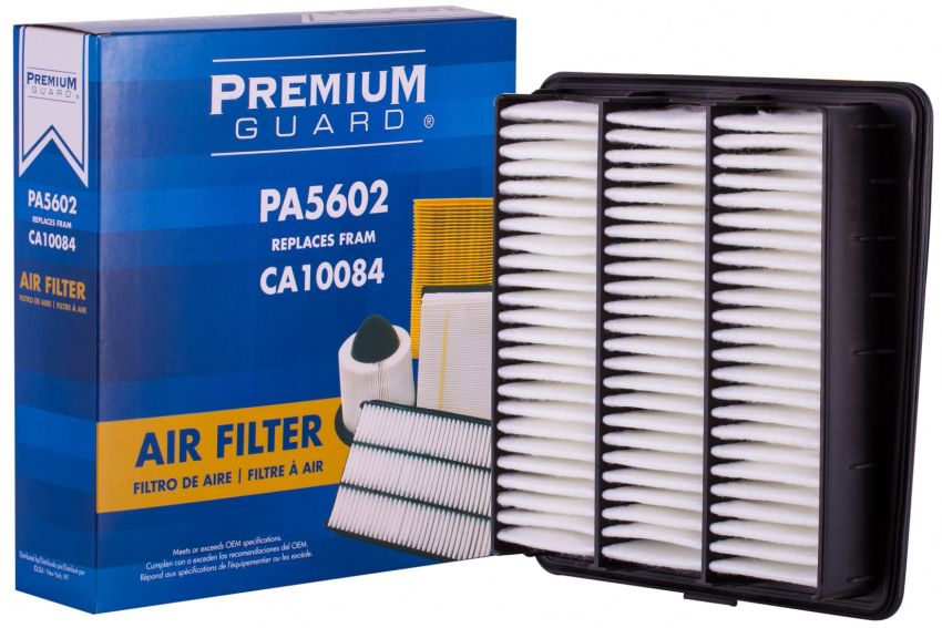 PRONTO FILTERS PA5602 | Fits 2010-06 Hyundai Sonata, 2011-06 Azera | PG Engine Air filter