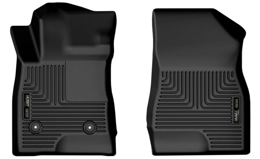 HUSKY LINERS HSK55791 X-act Contour Series Front Floor Liners