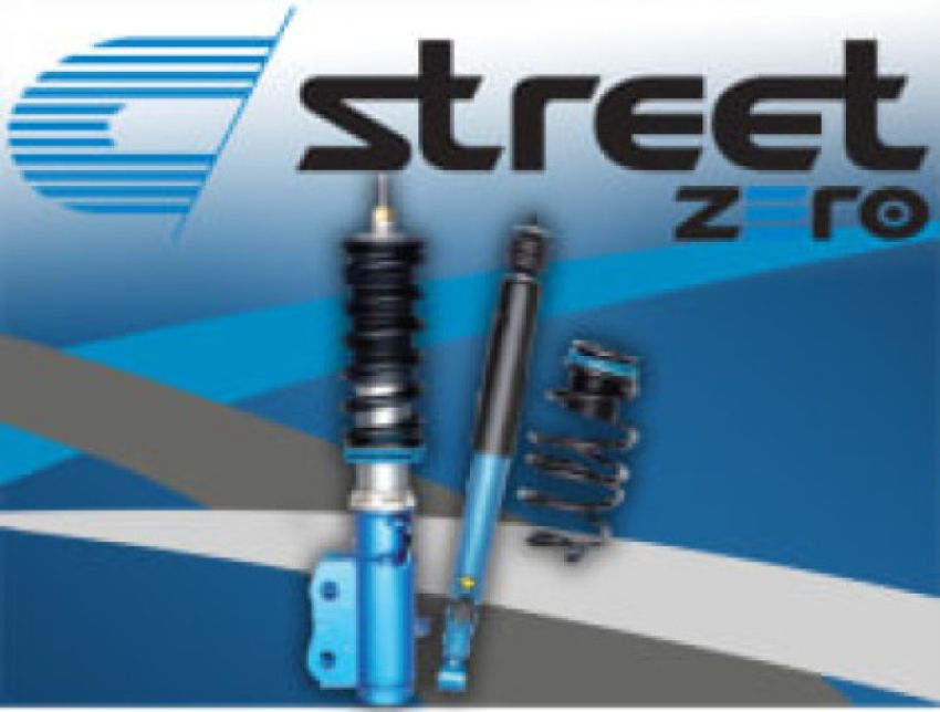 Cusco 428 61N CN Street Zero 06-15 Mazda MX-5 Coilover Kit