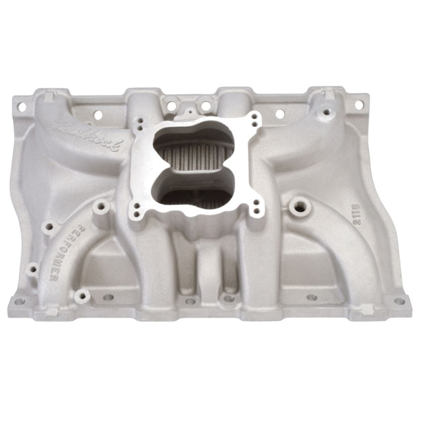 EDELBROCK EDE2115 Cadillac Performer Manifold - 472-500