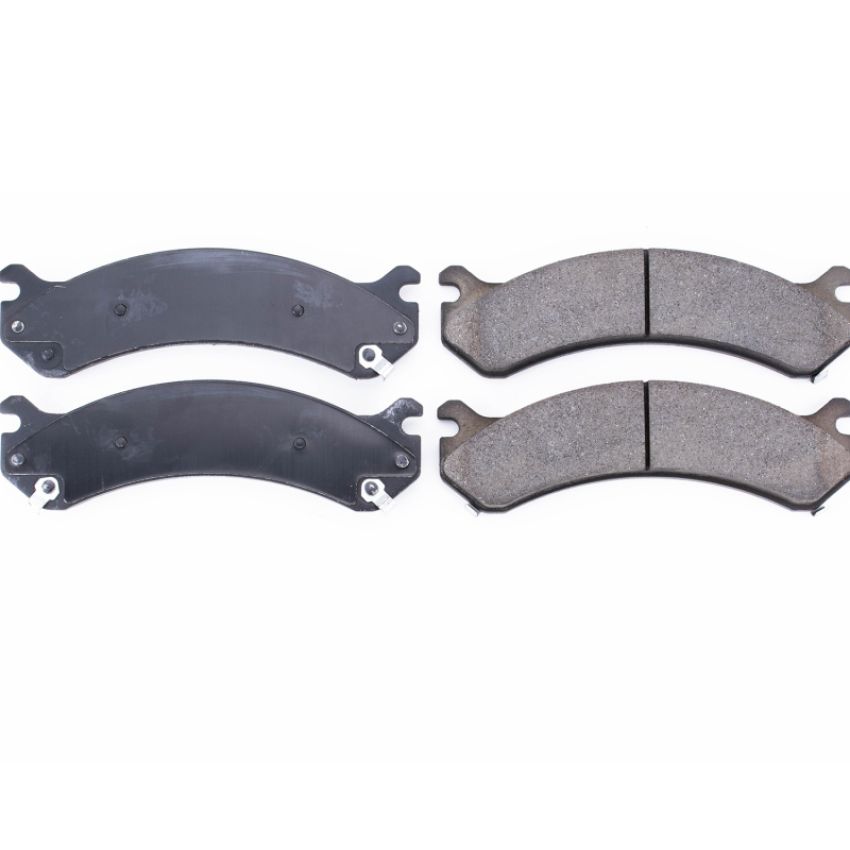 PowerStop 16-784 PowerStop - Z16 Low-Dust Ceramic Brake Pads