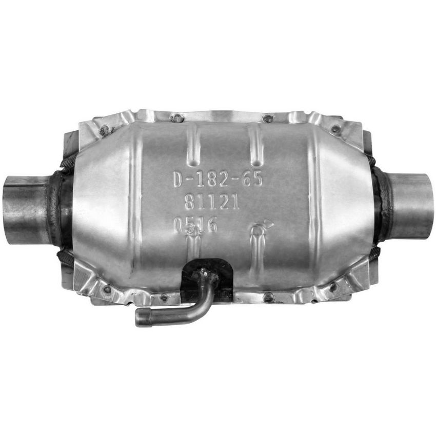 Walker 81121 CalCat CARB (CA, CO, NY, ME) Universal Catalytic Converter