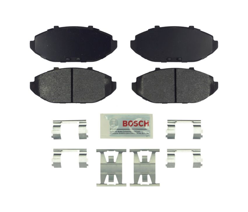 Bosch BE748H Brake Pads Front