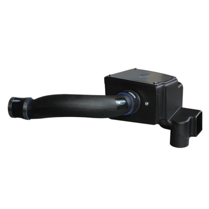 Volant 19642 Volant air intake systems utilize a high-velocity venturi filter adapter which provides a smooth transition through the MAF sensor into the intake tube for a much needed airflow improvement over the factory rubber tubing and resonator box.