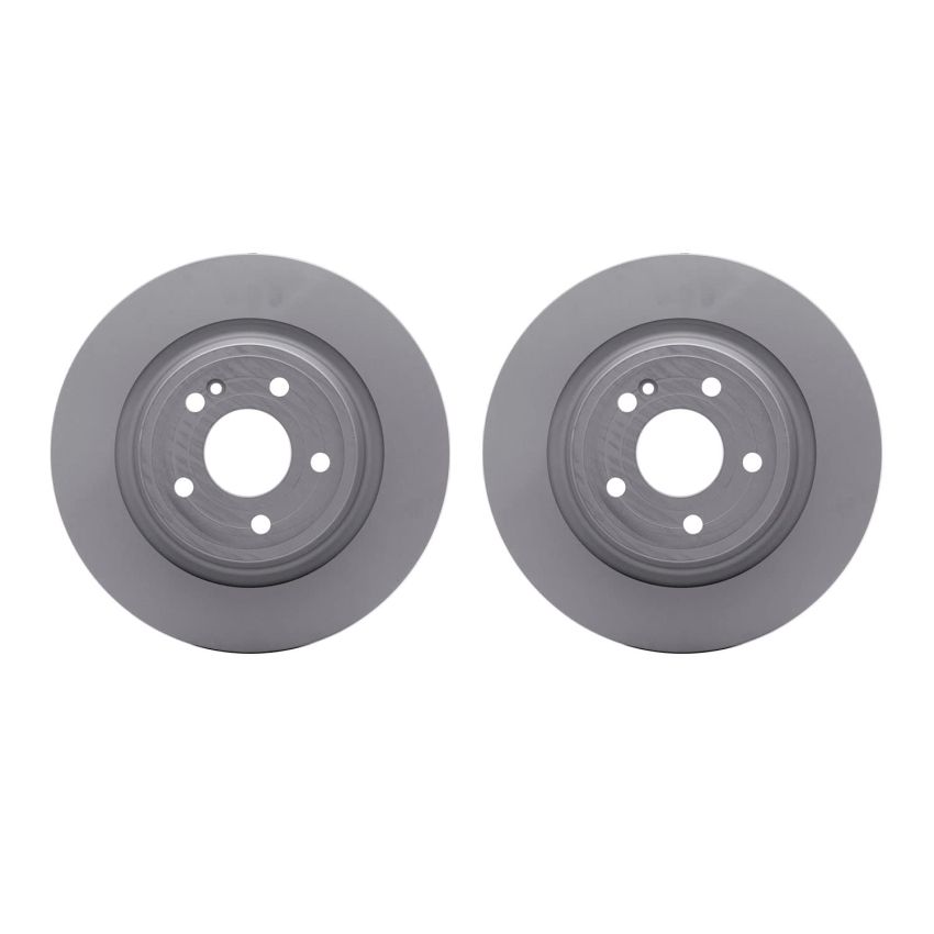 Dynamic Friction 4002-63091 Brake Rotor