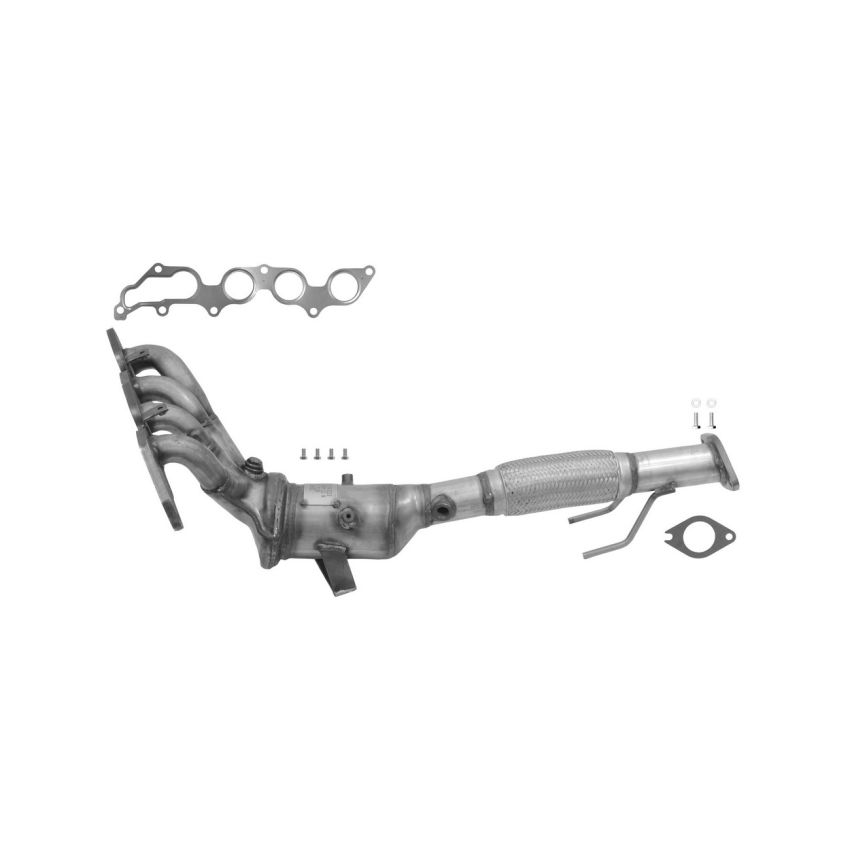 Eastern Catalytic 30616 Federal / EPA Direct-Fit Manifold Converter Assembly