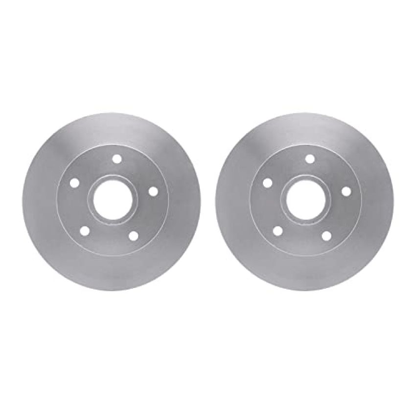 Dynamic Friction 6002-80018 Dfc Rotors