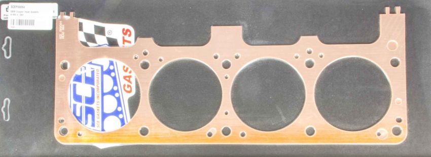 SCE GASKETS P690643L CHRYSLER 273-360 4.060 X .043 PRO COPPER HD GSKT LEFT SIDE