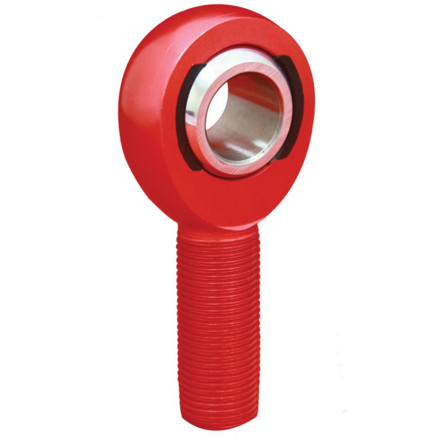 Rod End - 7/16in x 1/2in RH Aluminum - Male