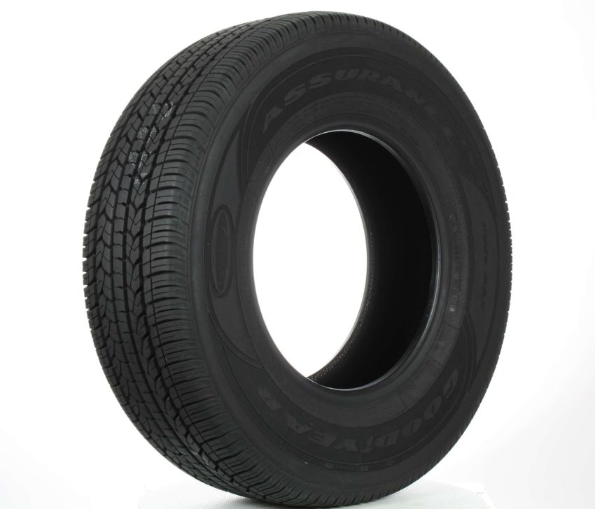 GOODYEAR Assurance CS Fuel Max 245/65R17 All-Season