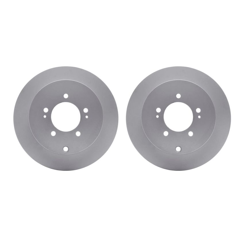 Dynamic Friction 4002-72024 Brake Rotor