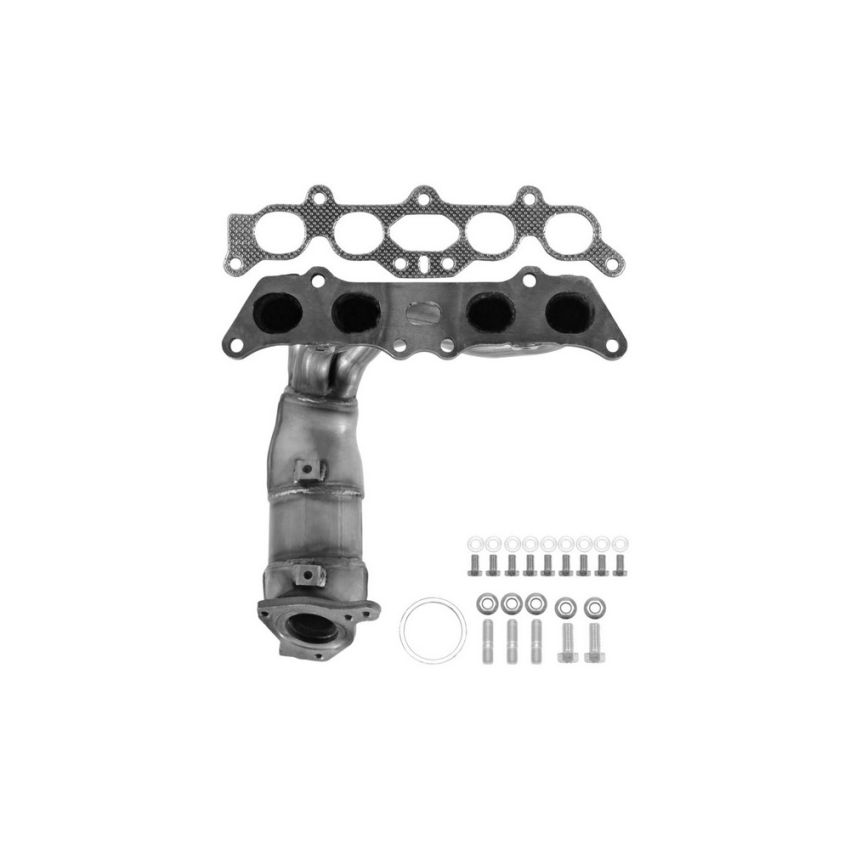 AP Exhaust CATCO 771101 CARB (CA, CO, NY, ME) Compliant Direct Fit OBDII Manifold Converter