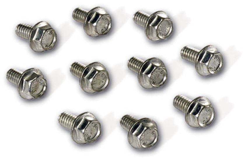 MOROSO MOR38590 Chevy Timing Cover Bolts