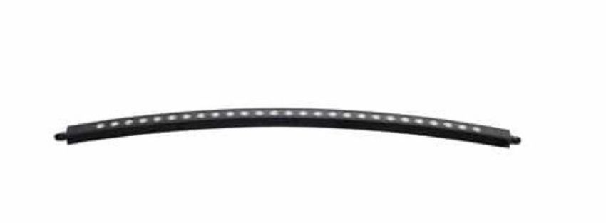 Putco 10033 Luminix High Power LED - 30in Curved Light Bar - 27 LED - 10800LM - 31.63x.75x1.5in - 6 Deg
