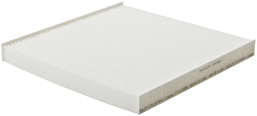Bosch P3752WS Particulate Cabin Air Filter