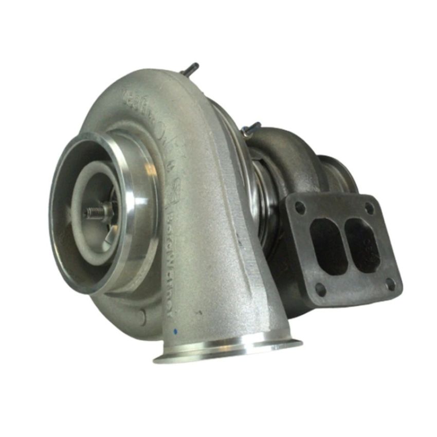Industrial Injection 4672108310 S400SX Turbocharger w/67mm Billet 83mm T4 .90 A/R