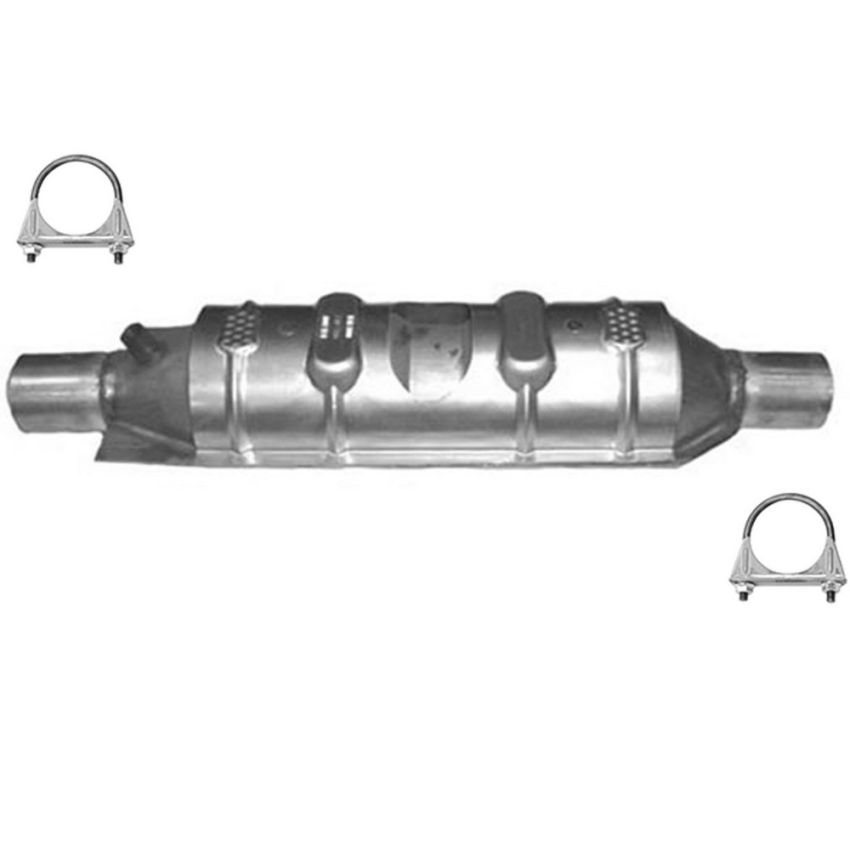 AP Exhaust 646326 EPA (Federal) Catalytic Converter