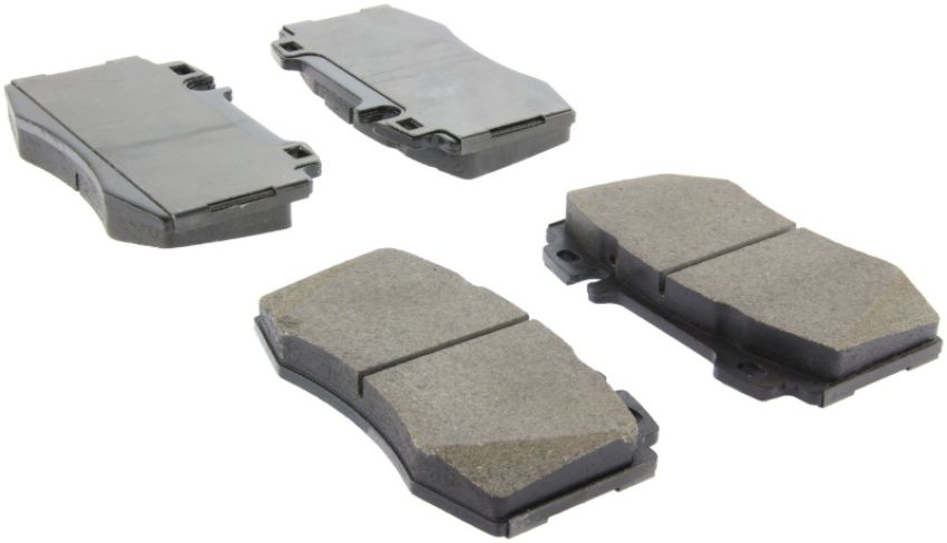 Stoptech 309.08473 Sport Brake Pads w/Shims and Hardware - Rear