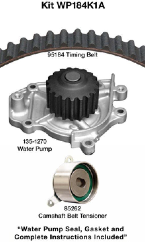 Dayco WP184K1A Water Pump Kit