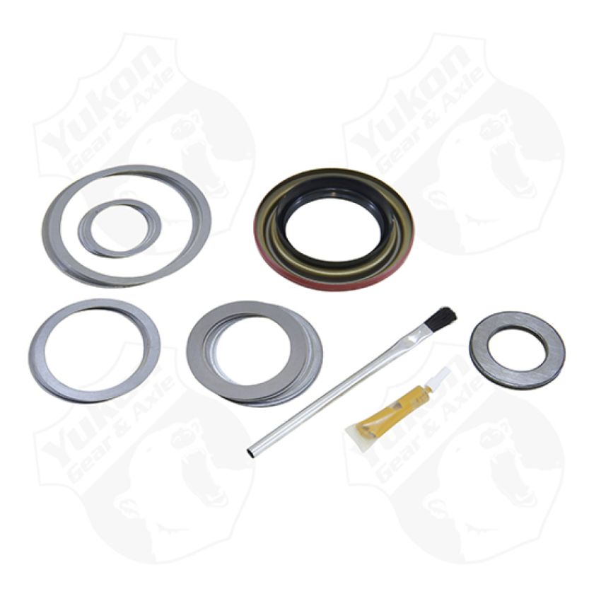 Yukon Gear & Axle MK F10.25 Yukon Gear Minor install Kit For Ford 10.25in Diff