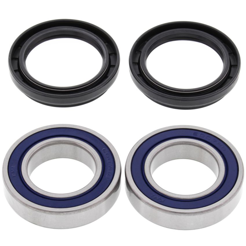 All Balls Racing 25-1445 86-87 Honda ATC200X Wheel Bearing Kit Rear