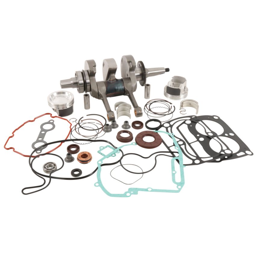 Vertex Pistons WR101-185 11-14 Ranger 800 4x4/11-14 Ranger 800 4x4 Crew Complete Engine Rebuild Kit