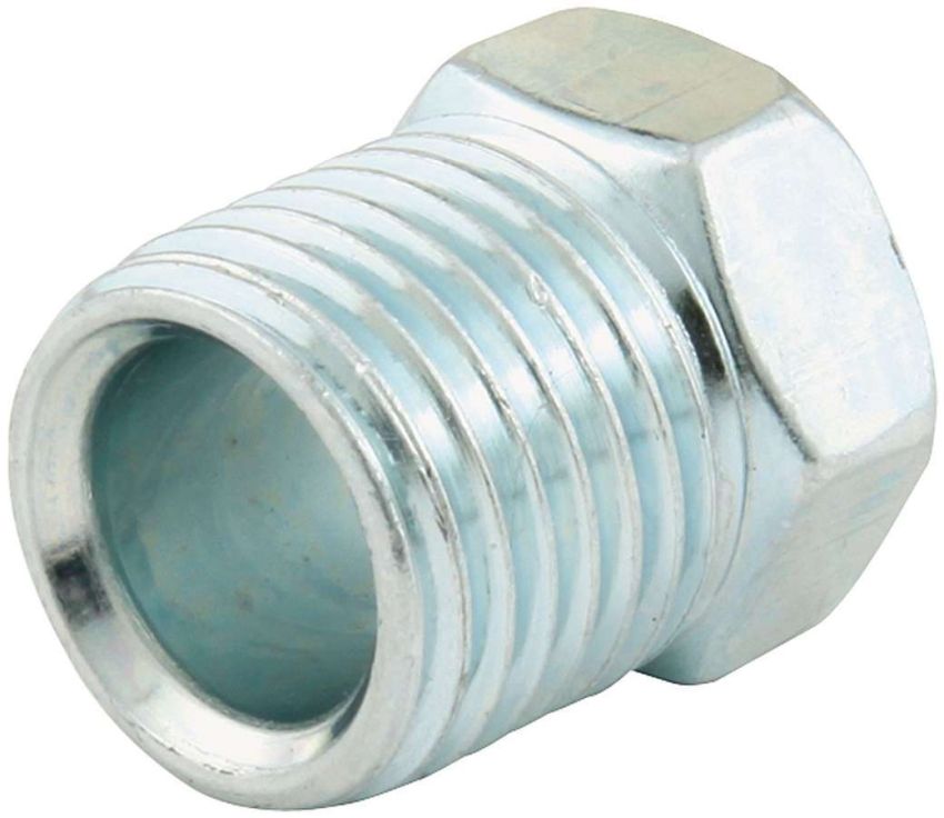 ALLSTAR PERFORMANCE ALL50140 Inverted Flare Nut 10pk 1/2-20 for 5/16 Line