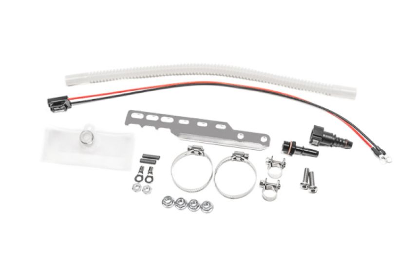 Radium Engineering 20-3796 DUAL PUMP ADD-ON, HONDA DEL SOL, WALBRO GSS342 OR AEM 50-1200