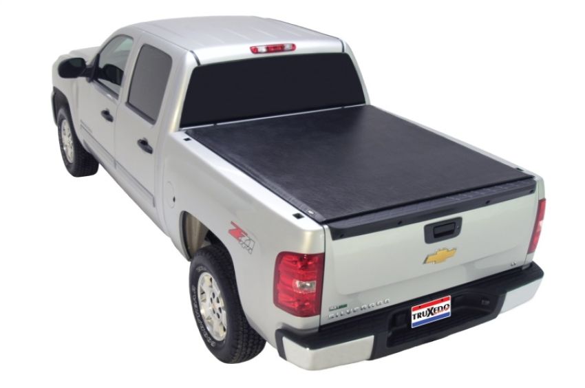 Truxedo 570601 07-13 GMC Sierra & Chevrolet Silverado 1500 5ft 8in Lo Pro Bed Cover