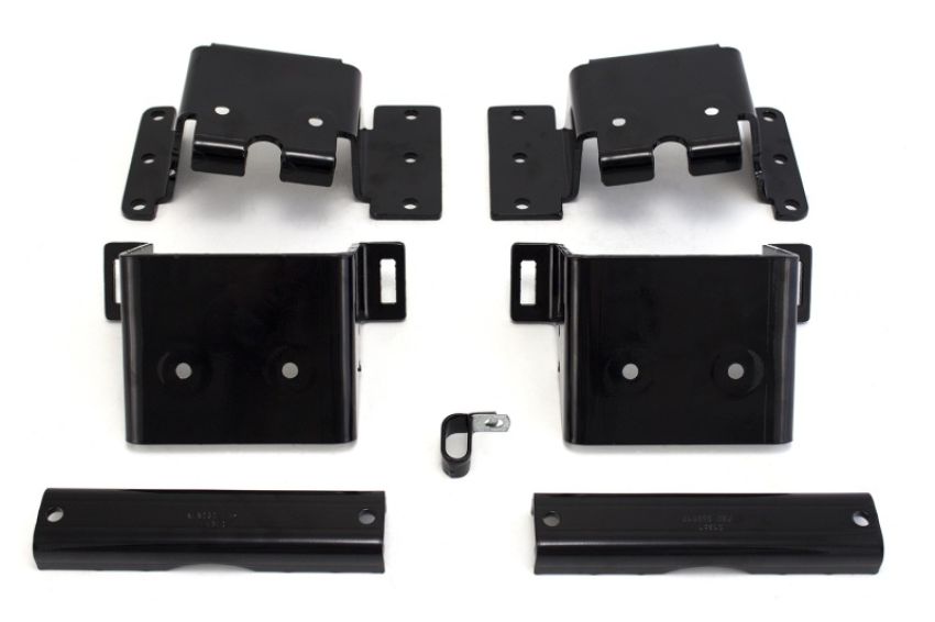 Air Lift 57338 Loadlifter 5000 Rear Air Spring Kit for 11-17 Chevrolet Silverado 2500/3500