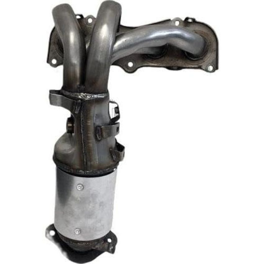 FORTLUFT 4401701 Front EPA (Federal) Direct-Fit Catalytic Converter for 08-14 Scion xB, 06-08 Toyota RAV4