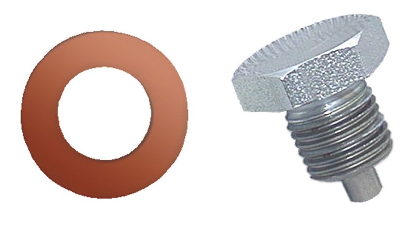 MOROSO MOR97002 Drain Plug - 1/2-20 Thread w/3/4 Head