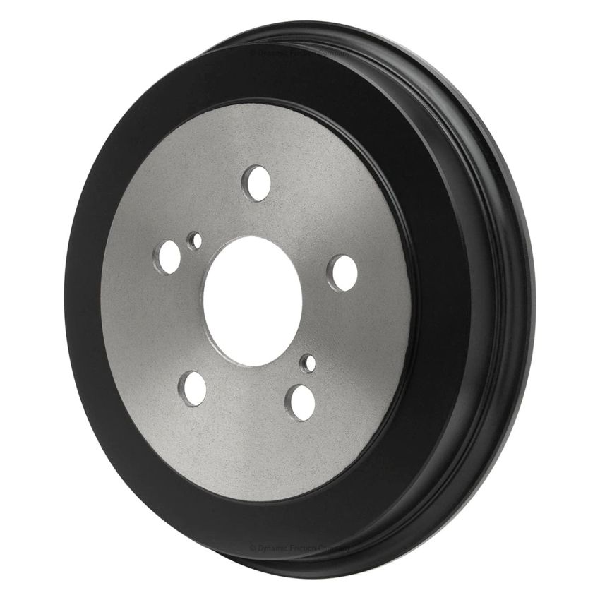 Dynamic Friction 365-76037 Brake Drum
