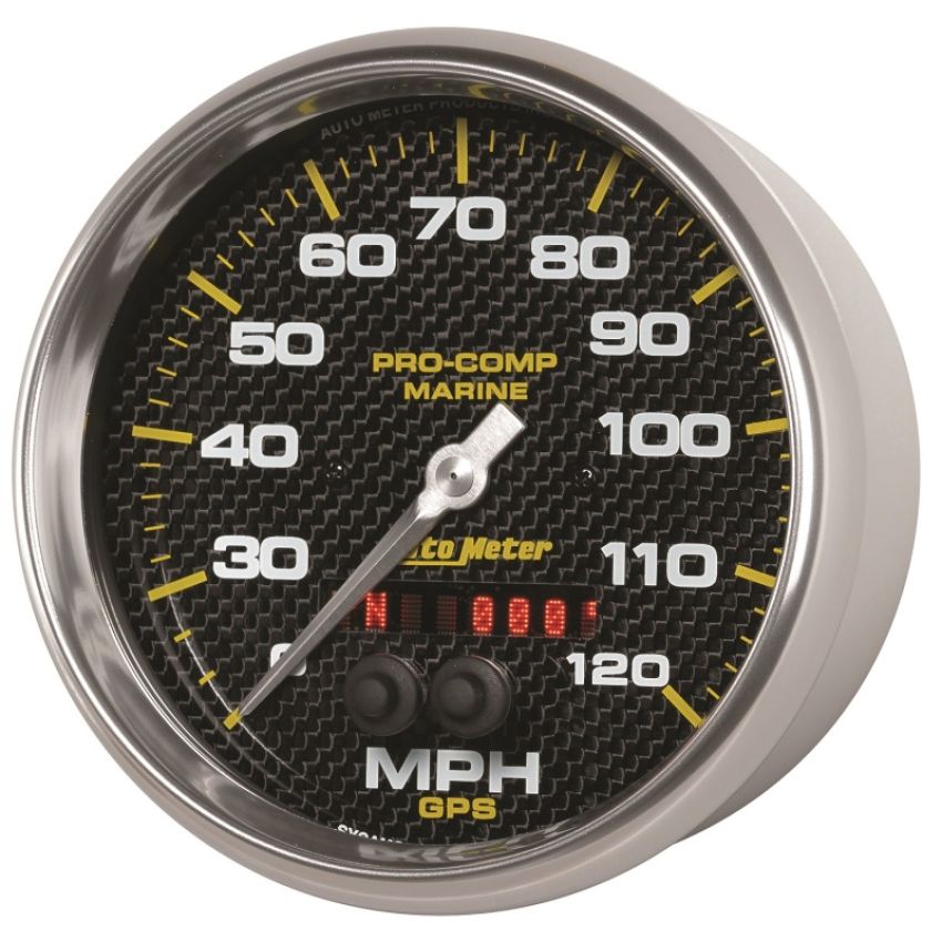 AutoMeter 200646-40 GAUGE, SPEEDOMETER, 5