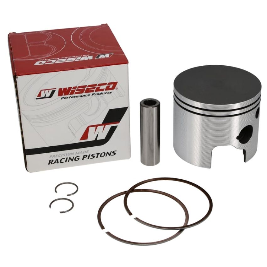 Wiseco 3102PS Wiseco 2 Stroke Forged Series Piston - Mercury,V6,2.4 L, Port 3375KDM